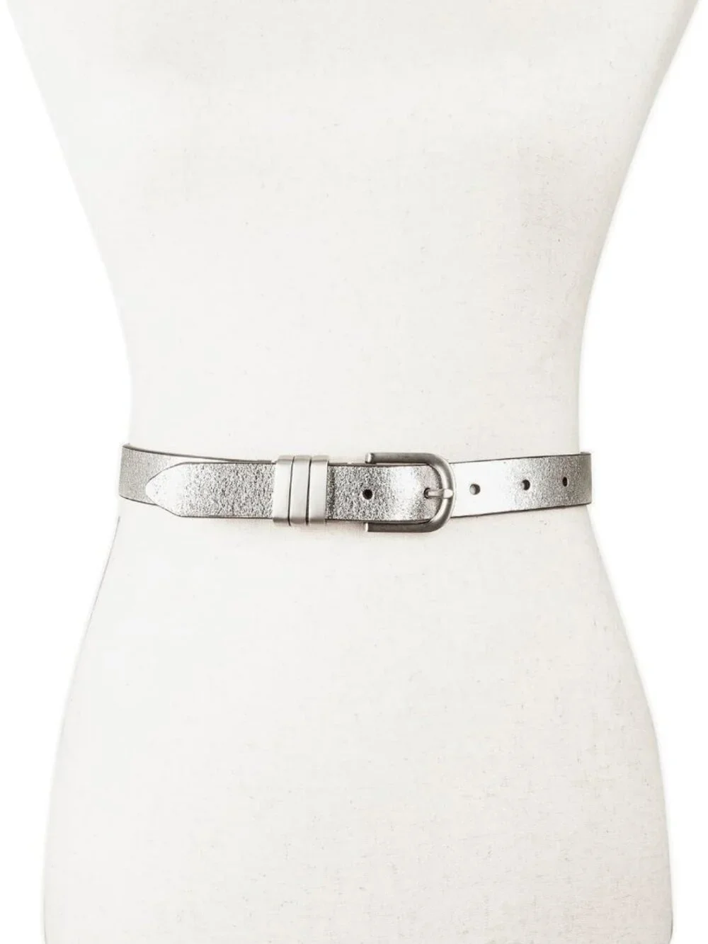 Stylish Women's Leather Belt | Trendy Classic Design for Jeans, Pants, Skirts